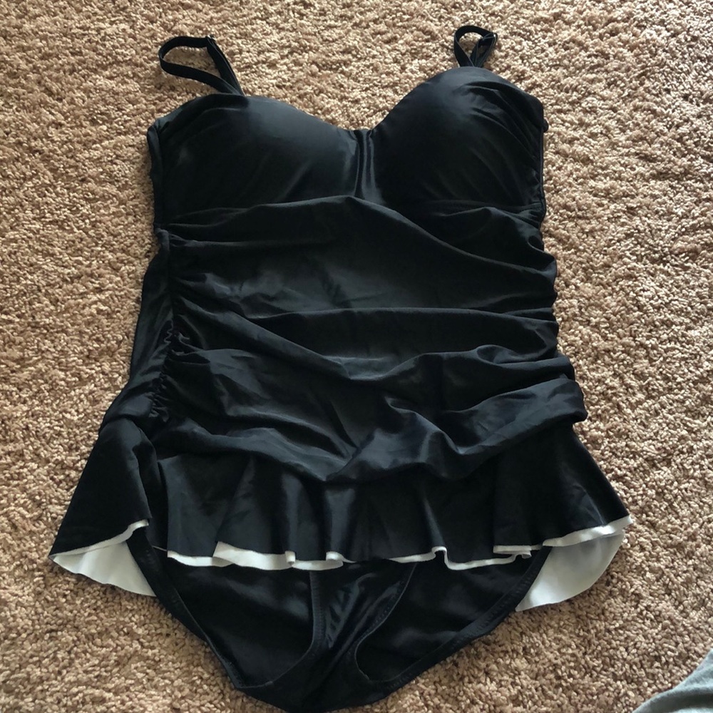 Mazu One Piece Swimsuit